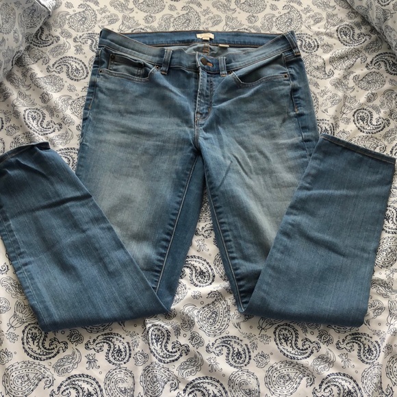 J. Crew jeans 👖 - Picture 2 of 5